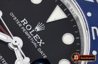 Rolex GMT Master II 126710 Pepsi 904L SS/SS Blk GMF A2836