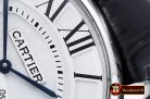 Cartier Drive De Cartier Tourbillon SS/LE White Tourbillon