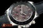 Replica Rolex Daytona 116519 SS/CER/LE Grey Num A-7750 Sec@6