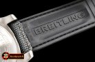 Breitling Avenger 2017 Chronograph TI/NY Grey/Num GF A7750 Mod