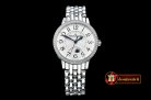 Jaeger Le Coultre Rendez-Vous Day/Night Diams SS/SS White MY9015 Mod