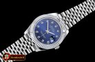 Rolex Yachtmaster DJ2 41mm Jub Flt SS/SS Blue Diams BP Asia 3235