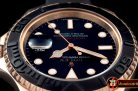 Replica Rolex Yachtmaster 2015 Men RG A-2836