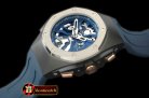 AP0321A - Royal Oak Concept Laptimer PVD/RU Blue Jap OS20