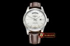 Breitling Transocean Day Date SS/LE White V7F Asia 2824