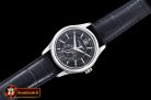 PP0209B - Annual Calendar MoonPhase 5205G Black MY9015 Cal324