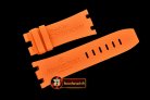 APACC014A - Orange Rubber Strap for AP Diver