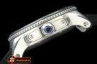 CAR0326C - Calibre de Cartier Diver SS/RU White A-2813