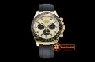 Rolex Daytona 116518LN Cer Bez YG/RU Gold Stk ARF A4130