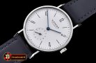 Replica Nomos Glashutte Tangente 35mm SS/LE White Asia HW