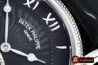 Patek Philippe Complications MoonPhase Day/Ngt PR SS/LE Black -