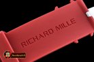 Replica Richard Mille RM055 Bubba Watson White Cer Red CER/VRU C
