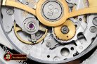 VACH. CONSTANTINE Historiques Chronometre Royal 1907 SS/LE Wht MY9015