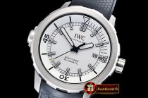 IWC 2016 AquaTimer 2000 SS/RU White V6F MY9015
