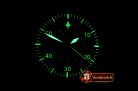 Glashutte Senator Navigator SS/LE Black/Num A2824 Mod