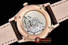 JAEGER LE COULTRE Master Control Date 2017 RG/LE White Miyota 90